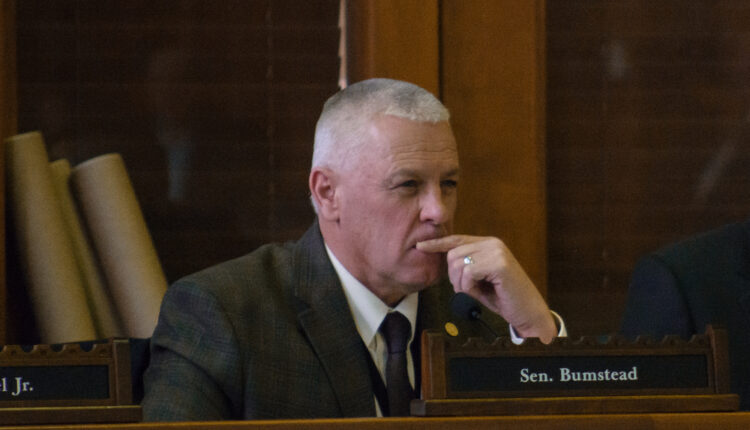 State officials indicate a criminal investigation is underway into Sen. Bumstead ⋆ Michigan Advance