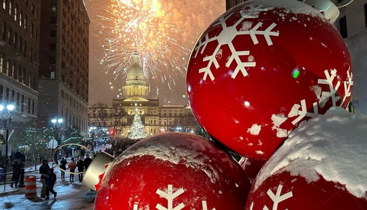Silver Bells in the City kicks off the holiday season in Lansing
