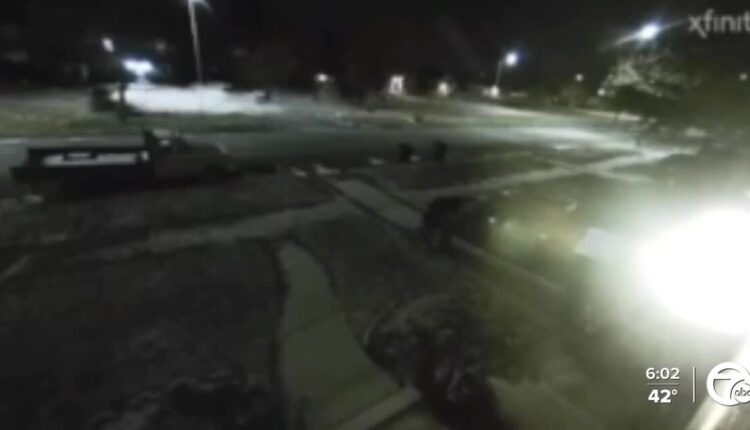 Crash that critically injured man in Detroit may have been from street racing
