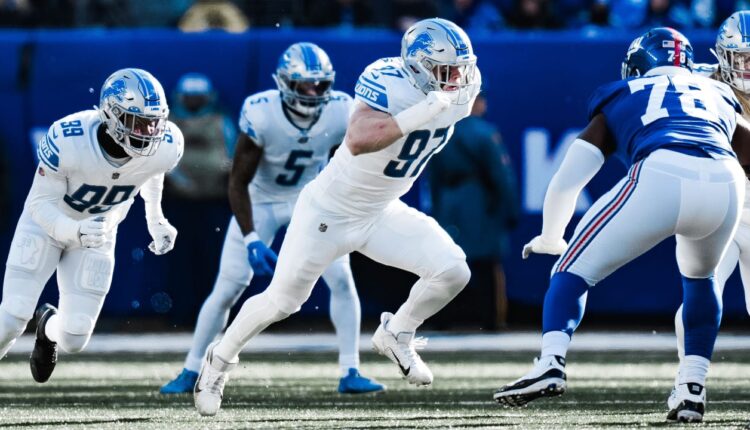 What we learned from the Detroit Lions’ Week 11 victory over the New York Giants