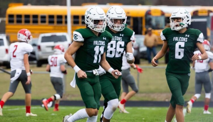 West Catholic senior learns he