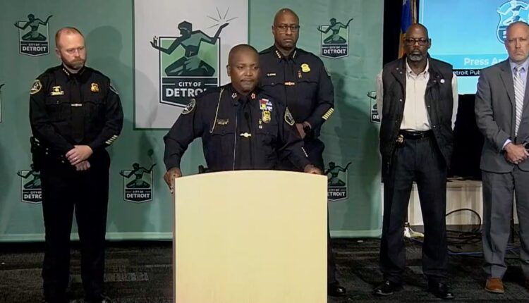 Prosecutor won’t charge Detroit officers in Porter Burks’ shooting death