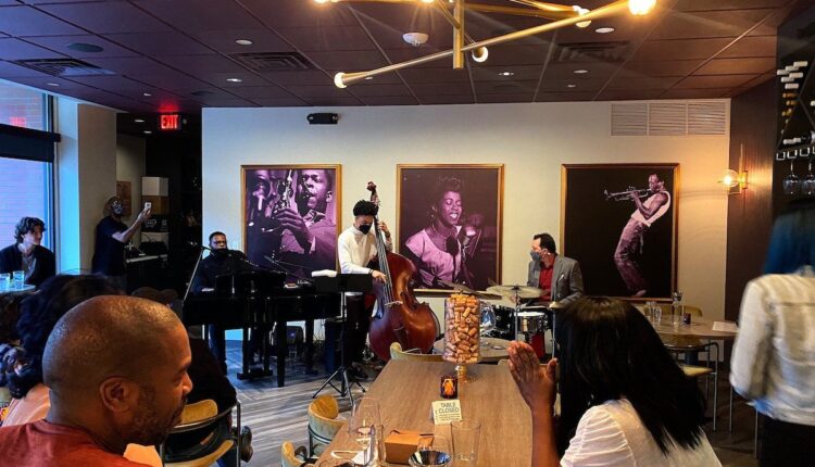 Black-Owned Wine And Jazz Bar Brings Culture And Community To Grand Rapids