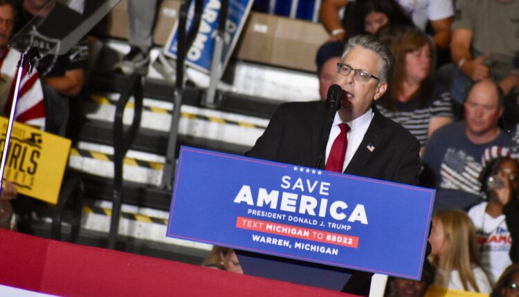 Despite historic Nov. 8 losses, hard-liners jockey to lead Michigan GOP  ⋆ Michigan Advance