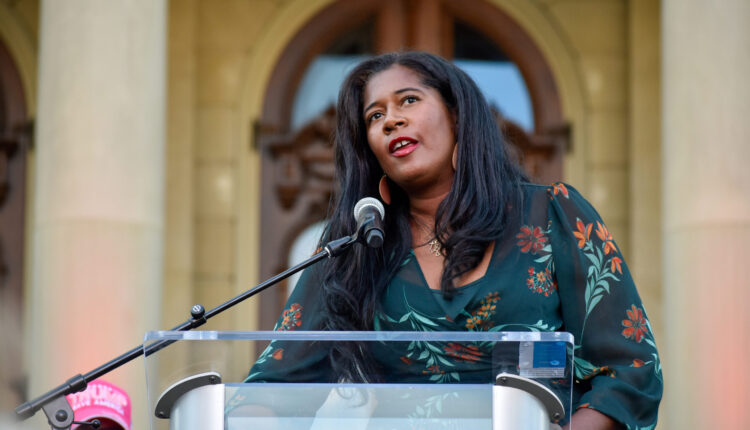 Karamo joins other failed 2022 candidates seeking to lead the Michigan GOP ⋆ Michigan Advance