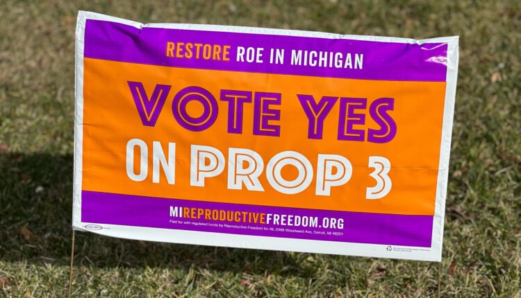 GOP group celebrates recount of hundreds of Michigan precincts over Proposals 2 and 3 ⋆ Michigan Advance