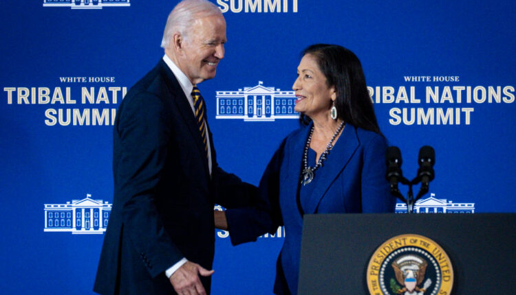 At tribal summit, Biden pledges federal commitment to Indian Country ⋆ Michigan Advance