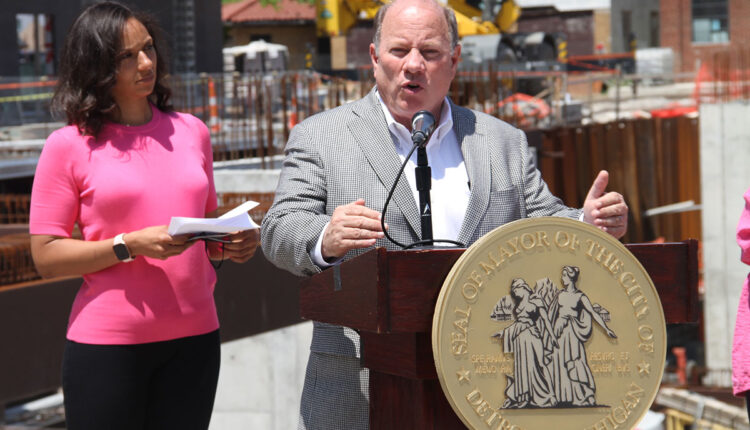 Detroit Mayor Mike Duggan explores emergency action to maintain paratransit service