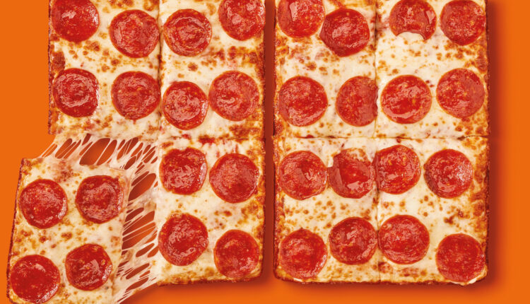 Little Caesars goes after Detroit-style pizza competitors