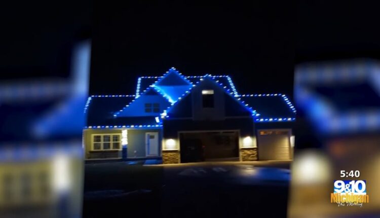Light Me Up Holiday Lighting Spreading Christmas Joy One Strand of Lights at a Time