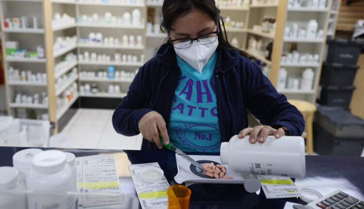 Here’s when drug prices will start to decrease for Medicare recipients