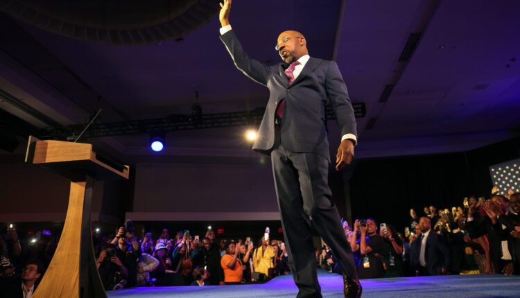 Raphael Warnock wins U.S. Senate runoff, giving Democrats a 51-seat majority ⋆ Michigan Advance