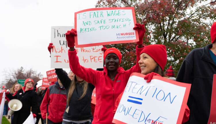‘We don’t feel like we are being treated like heroes’ ⋆ Michigan Advance