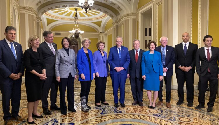 Michigan’s Stabenow, Minnesota’s Klobuchar rise in U.S. Senate Democratic leadership ⋆ Michigan Advance