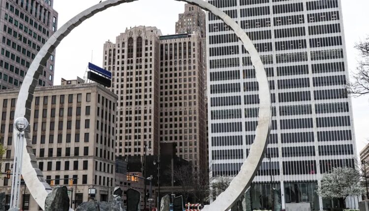 Detroit unemployment drops but those with jobs are still looking for work