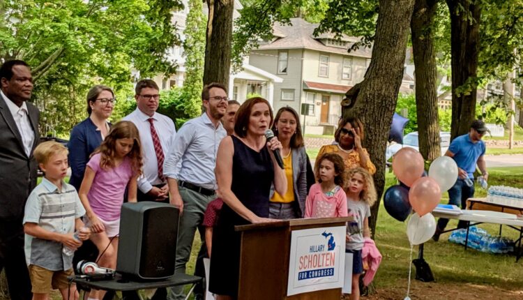 Incoming Senate Majority Leader Winnie Brinks pledges to listen, learn from all lawmakers ⋆ Michigan Advance