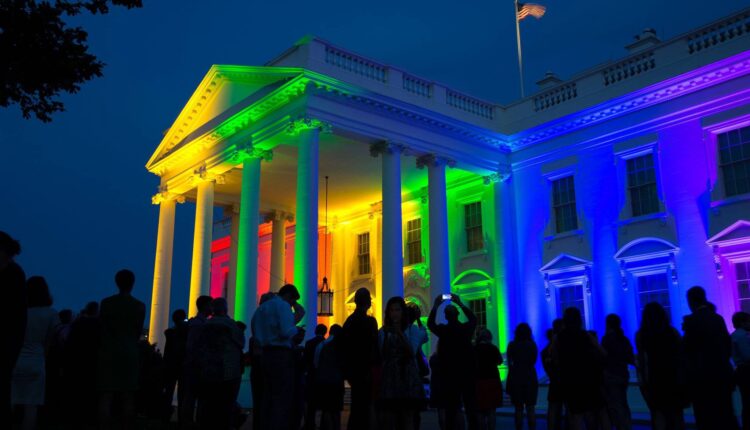 Biden signs law extending marriage protections to same-sex and interracial couples ⋆ Michigan Advance
