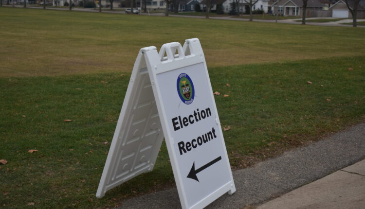 State officials warn they ‘will not permit disruptive behavior’ from challengers at recounts ⋆ Michigan Advance