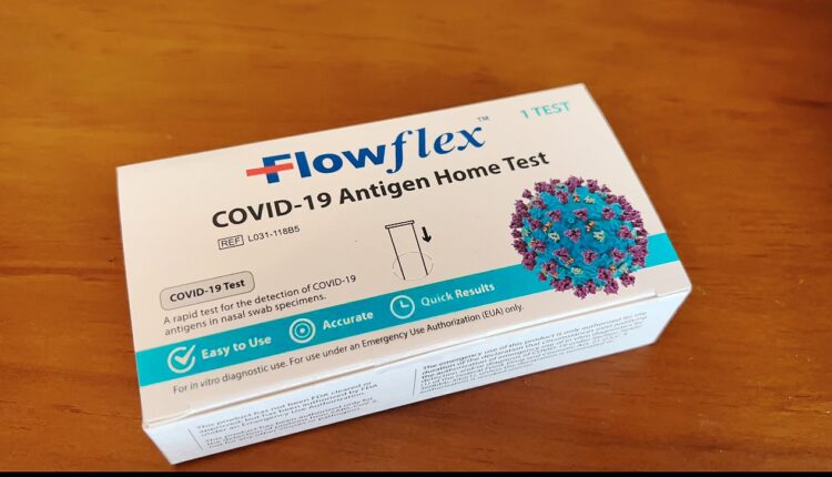 White House resumes handing out free COVID-19 rapid test kits ⋆ Michigan Advance