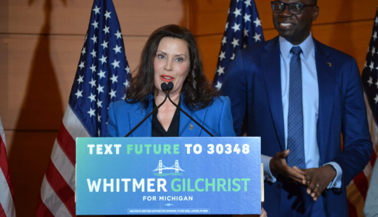 Whitmer looks forward to restructuring government, FOIA reform next year ⋆ Michigan Advance
