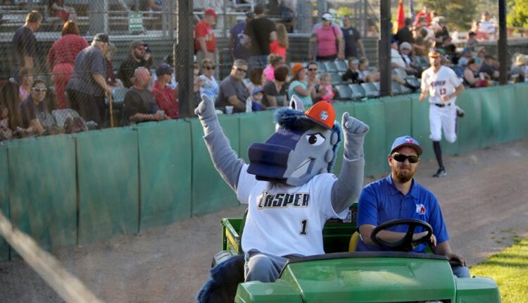 Casper Horsehead ceases operations after four seasons at Mike Lansing
