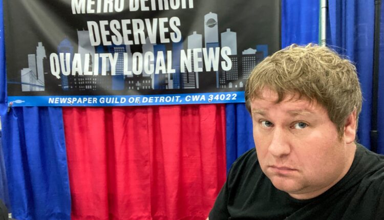 Gannett journalists reel from new cutbacks ⋆ Michigan Advance