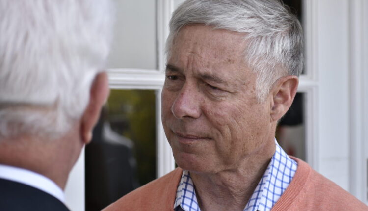 ‘I’m still subject to death threats,’ Upton says as he prepares to leave Congress ⋆ Michigan Advance