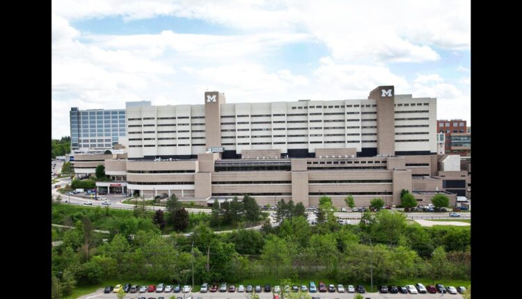 Michigan Medicine announces plan to acquire Sparrow Health in Lansing
