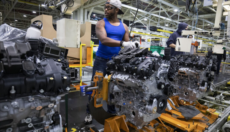 Illinois auto plant idling doesn’t signal demise of Midwest manufacturing  ⋆ Michigan Advance