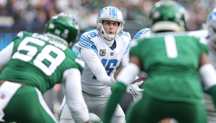 Detroit Lions prove 2022 NFL season can produce playoff wins