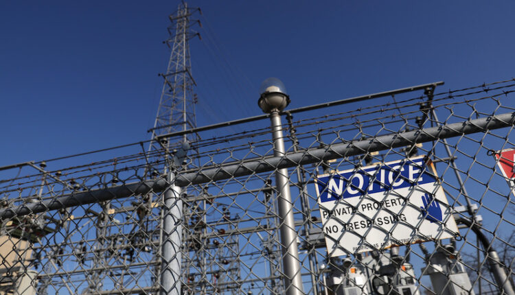After substation shooting, federal regulator orders review of security standards ⋆ Michigan Advance