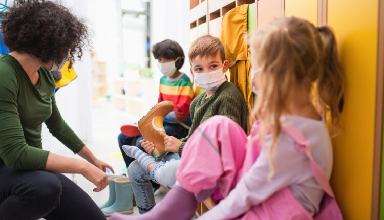 Child tax credit expansion left out of congressional omnibus package ⋆ Michigan Advance