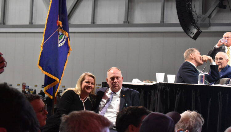 Maddocks blames GOP donors, young women, DeVos, absentee voting for Nov. 8 shellacking  ⋆ Michigan Advance