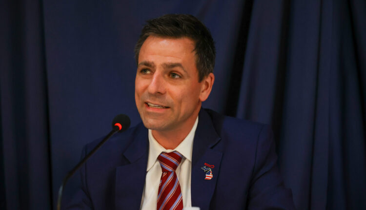 Jan. 6 committee releases testimony of Ryan Kelley, two fake Michigan electors  ⋆ Michigan Advance