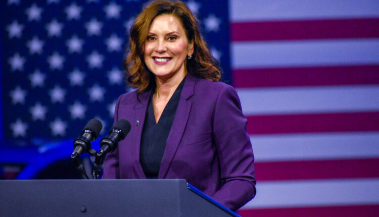 Whitmer signs 1000th bipartisan bill amid flurry of legislation  ⋆ Michigan Advance