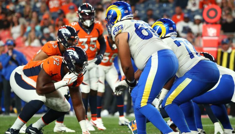 2023 NFL Draft order: What’s on the line for Lions in Broncos vs. Rams