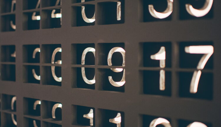 2022 By The Numbers | The Ticker