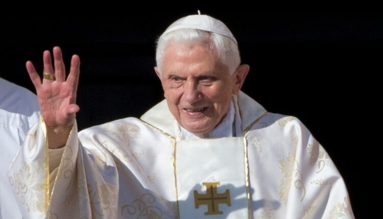 Diocese of Lansing praying for retired Pope Benedict XVI, whose health is worsening
