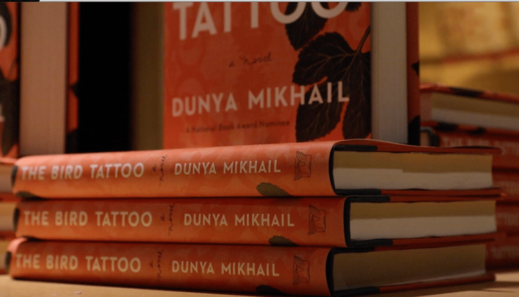 Iraqi poet in metro Detroit pens novel on ISIS captives