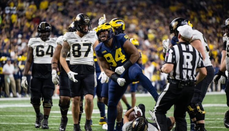 Know Your Foe: Michigan Football Players to Watch Ahead of the Fiesta Bowl