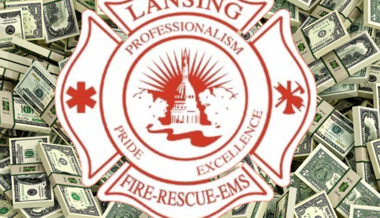  Federal funds to boost Lansing projects, fire dept.  equipment
