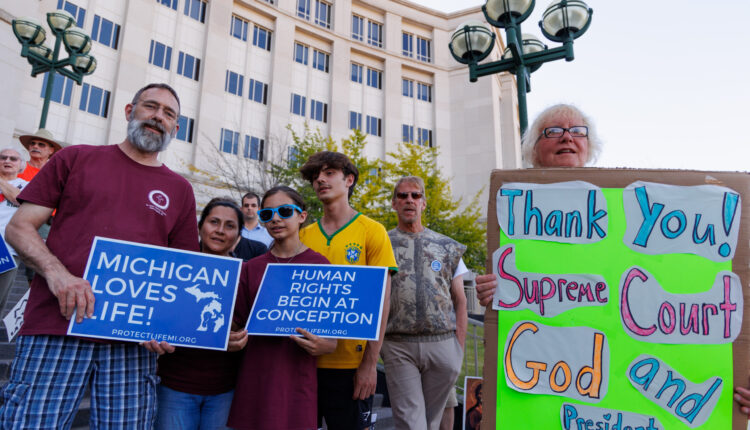 Will Michigan’s crisis pregnancy centers be more regulated in 2023? ⋆ Michigan Advance