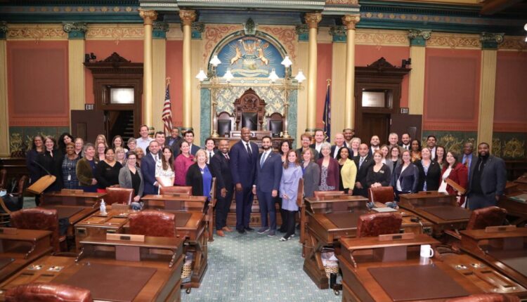 Meet Michigan’s new lawmakers: They’re younger, more educated, less diverse