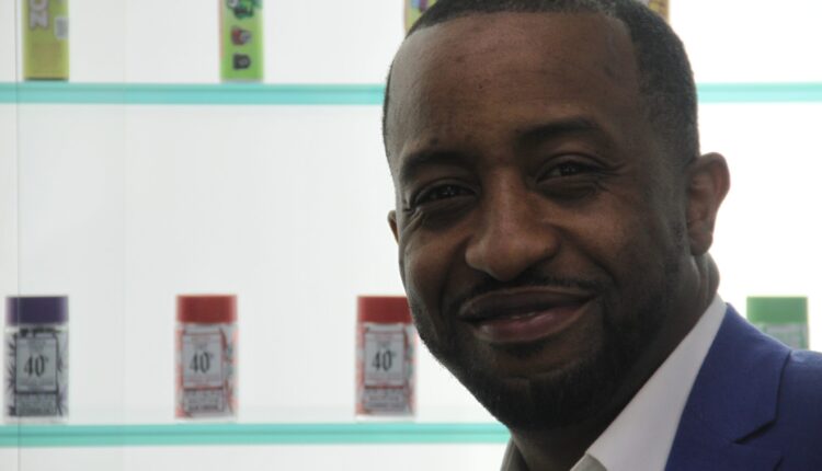 Recreational pot dispensary opens up on Detroit’s east side