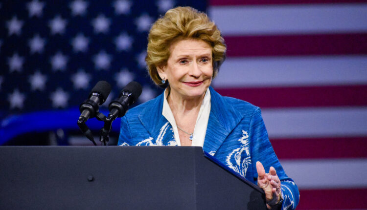 Stabenow announces she won’t run again in 2024, sets off speculation on possible successors ⋆ Michigan Advance