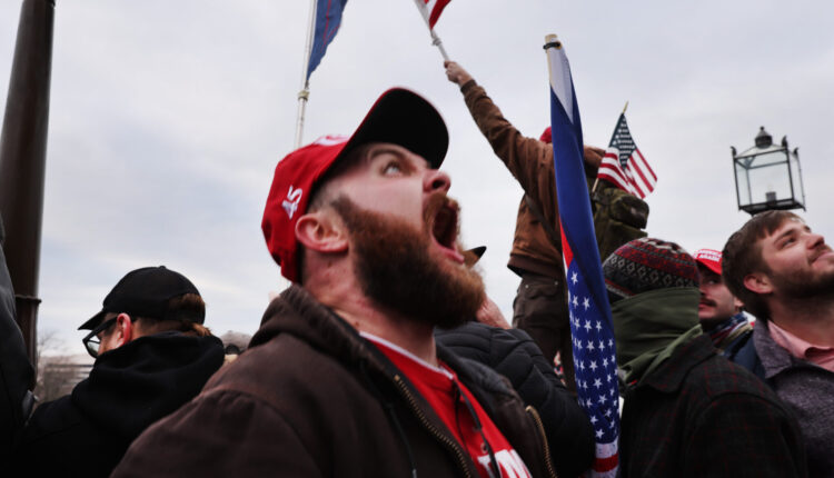How the Jan. 6 insurrection has changed Michigan politics ⋆ Michigan Advance
