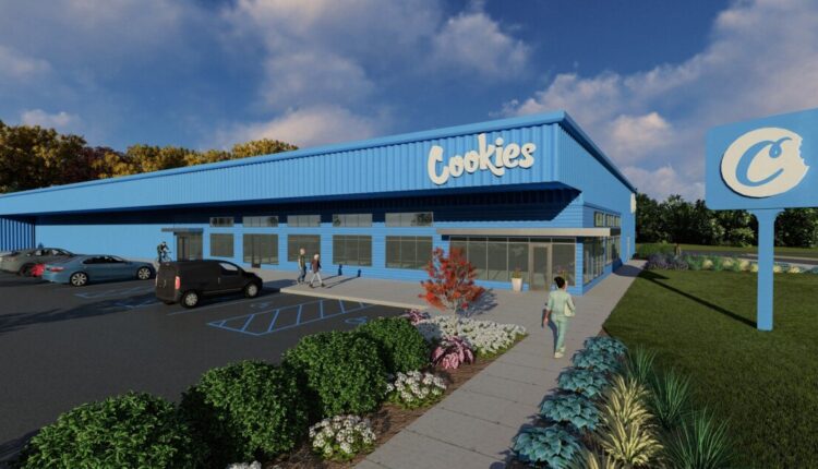 Cookies, a global cannabis dispensary, to open in Grand Rapids Jan. 21