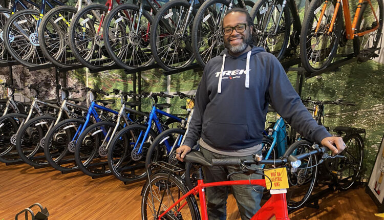 Electric bikes are creating a new economy in Detroit
