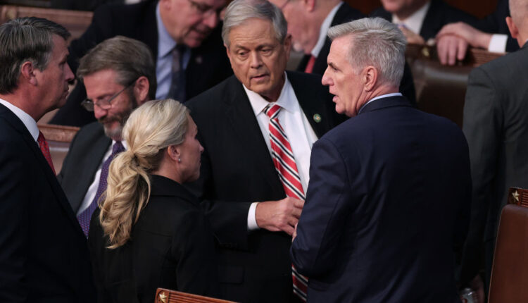 U.S. House Republicans roll out a slew of new committee chairs to steer agenda ⋆ Michigan Advance