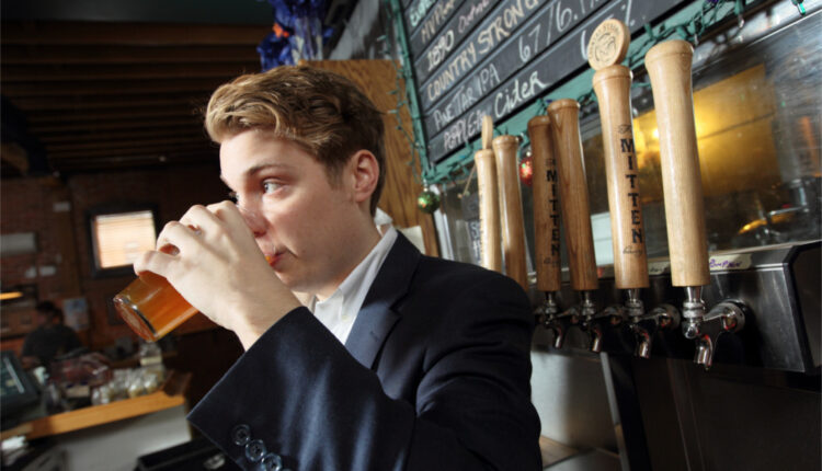 Drinks with Pat - Grand Rapids Magazine